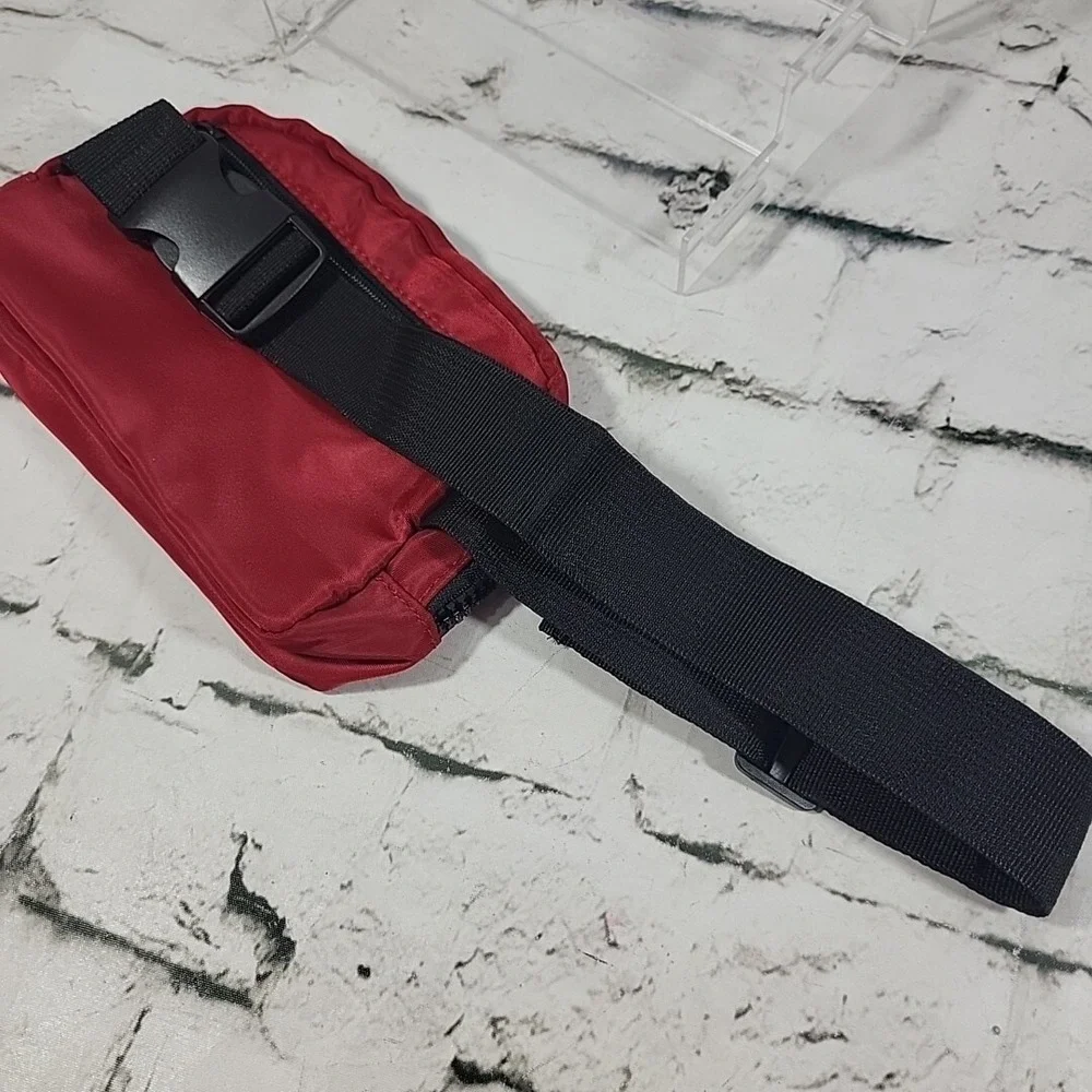 Makers Mark Red Fanny‎ Pack Waist Bag Advertising